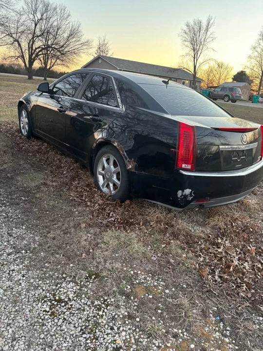 2008 Cadillac CTS 2nd Gen - Image 4 of 4