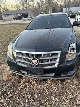 2008 Cadillac CTS