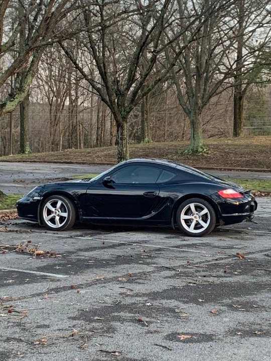 2008 Porsche 987 Cayman - Image 5 of 7