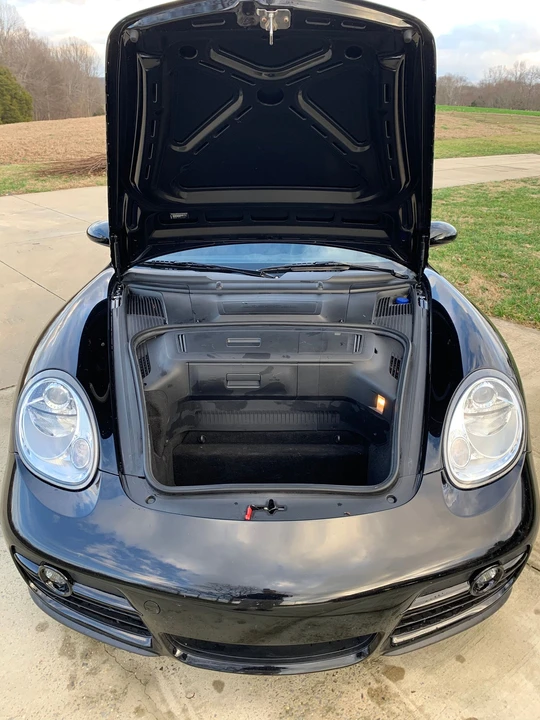 2008 Porsche 987 Cayman - Image 4 of 7