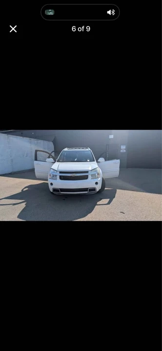 2008 Chevrolet Equinox - Image 2 of 3