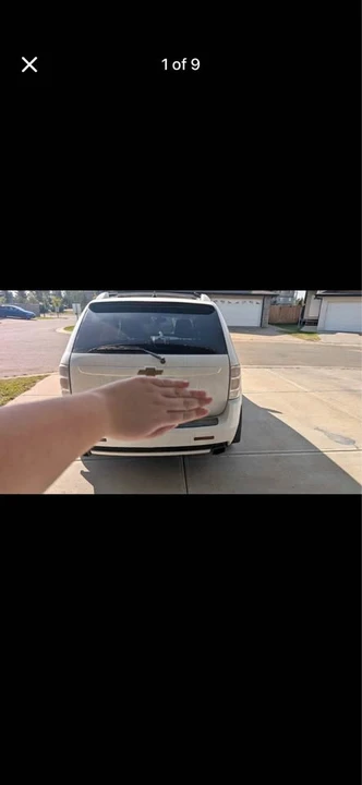 2008 Chevrolet Equinox - Image 3 of 3
