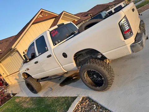 2008 Dodge Ram 2500