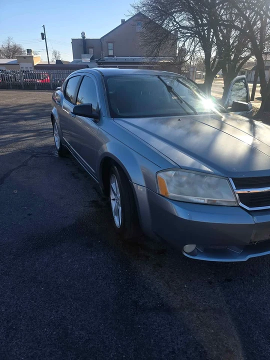 2008 Dodge Avenger Sedan - Image 10 of 10