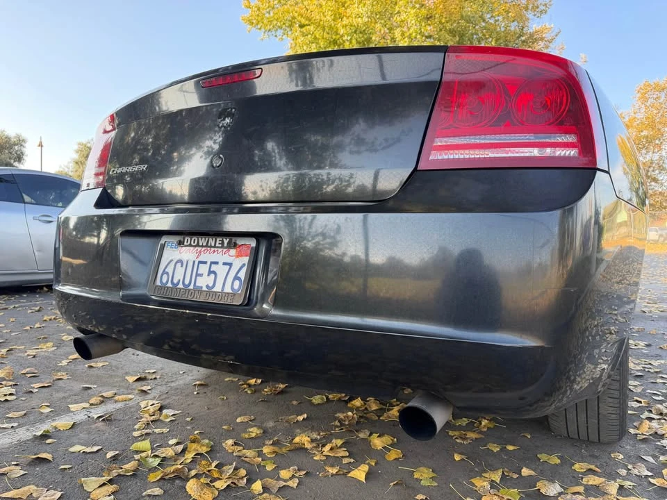 2008 Dodge Charger 6th Gen - Image 10 of 10