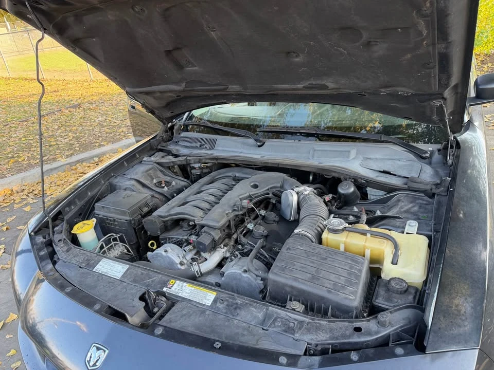 2008 Dodge Charger 6th Gen - Image 7 of 10