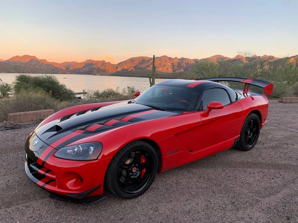 2008 Dodge Viper ACR 4th Gen - Image 9 of 19