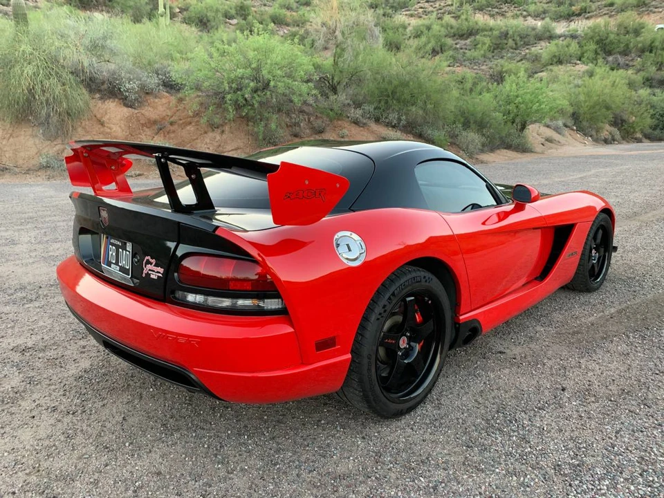 2008 Dodge Viper ACR 4th Gen - Image 6 of 19