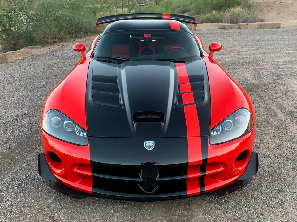 2008 Dodge Viper ACR 4th Gen - Image 2 of 19