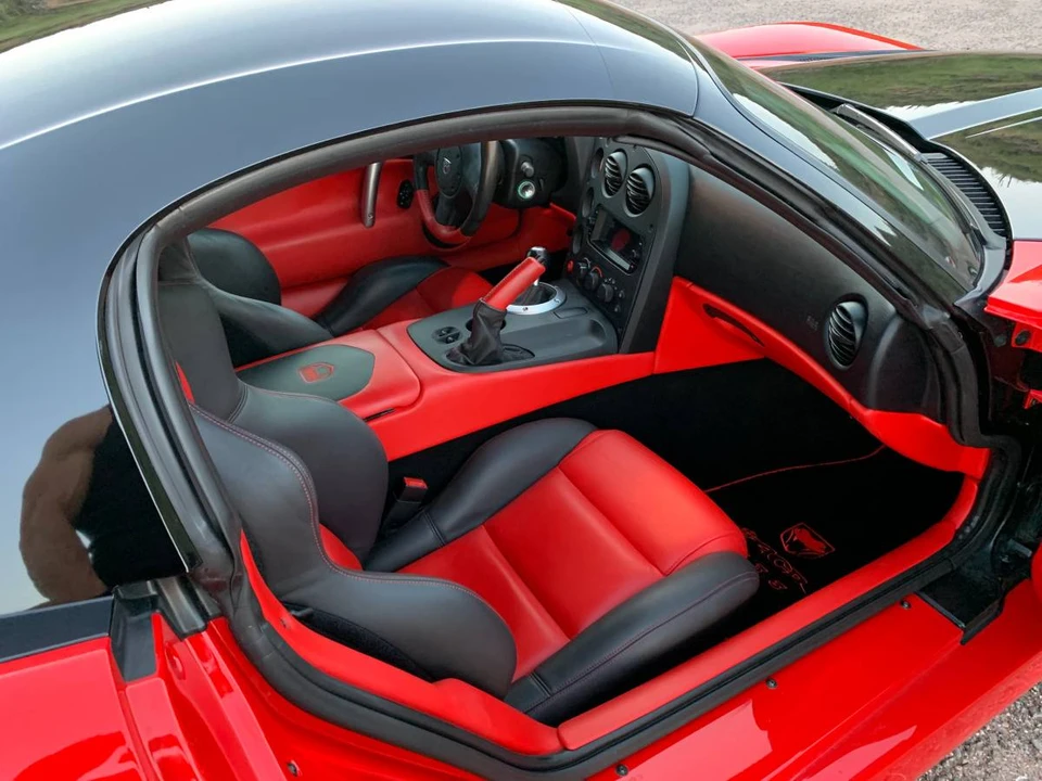 2008 Dodge Viper ACR 4th Gen - Image 10 of 19