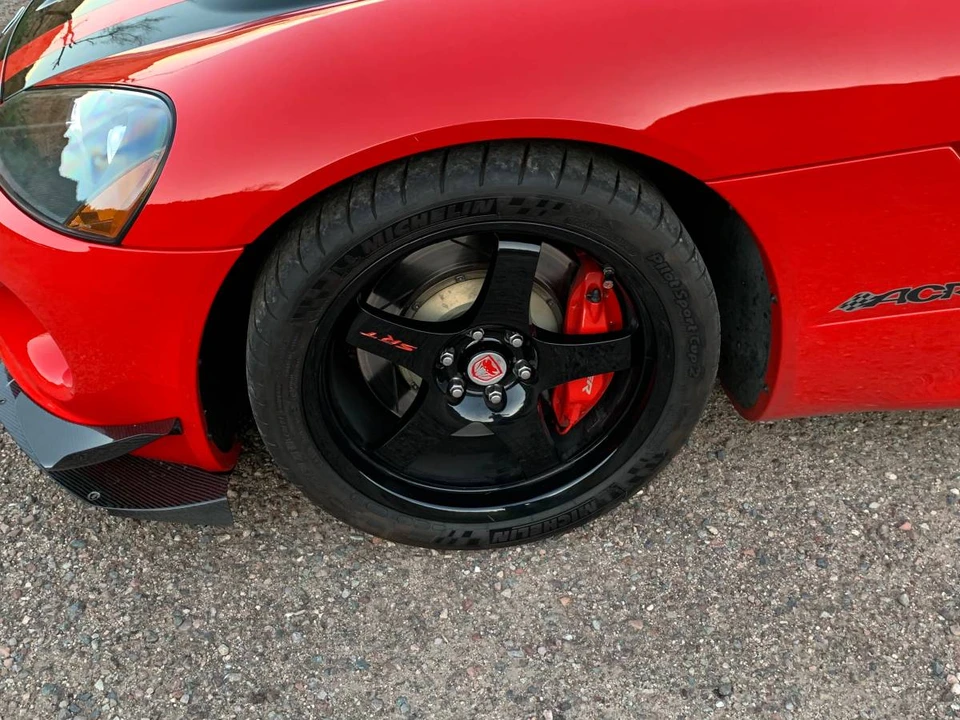 2008 Dodge Viper ACR 4th Gen - Image 15 of 19