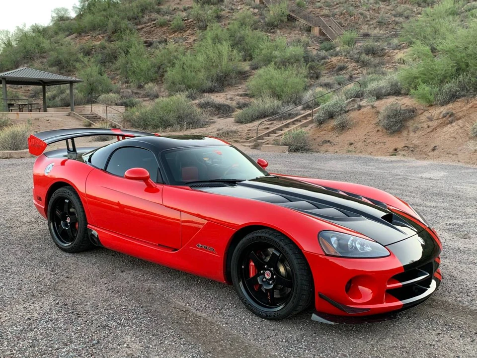 2008 Dodge Viper ACR 4th Gen - Image 4 of 19