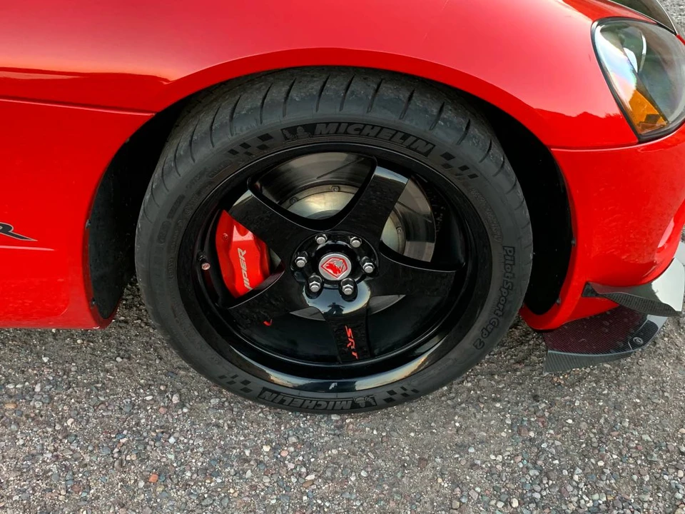 2008 Dodge Viper ACR 4th Gen - Image 18 of 19