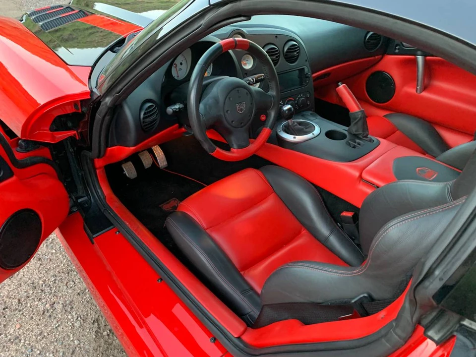 2008 Dodge Viper ACR 4th Gen - Image 12 of 19