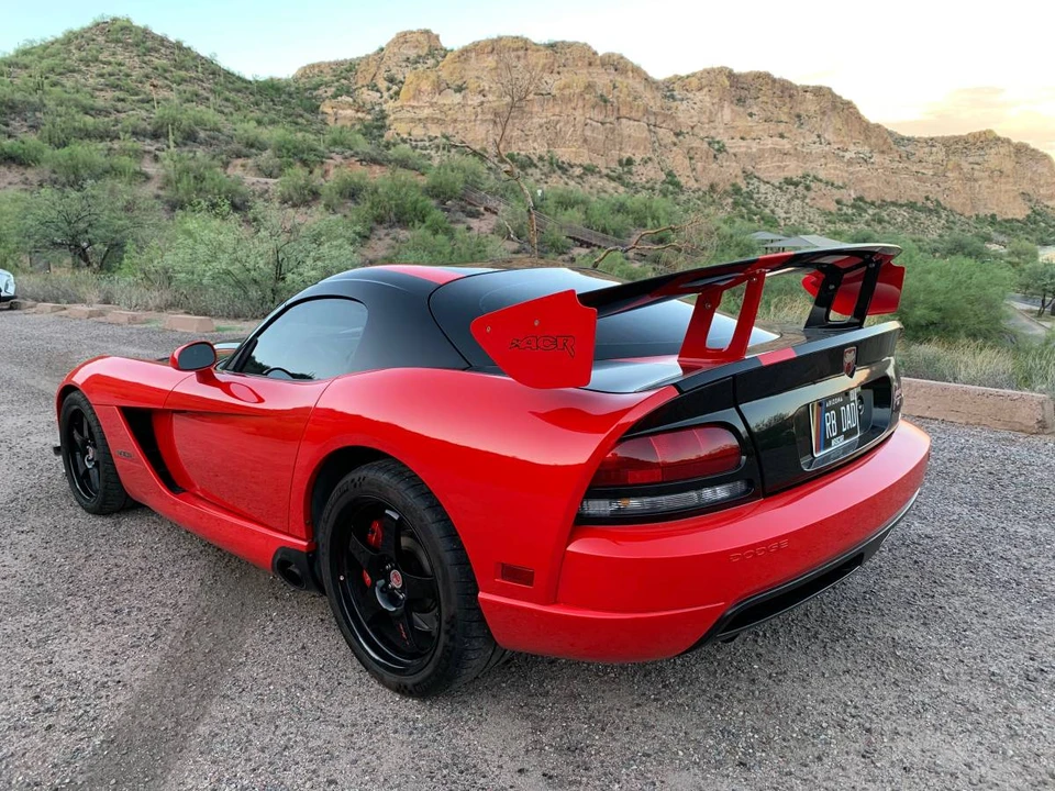 2008 Dodge Viper ACR 4th Gen - Image 8 of 19