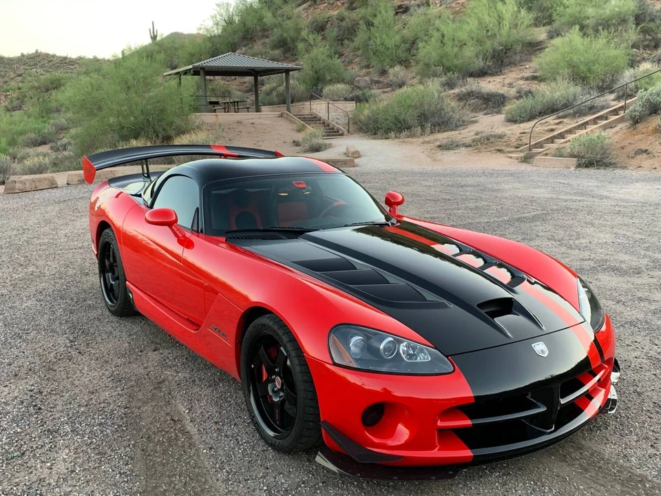2008 Dodge Viper ACR 4th Gen - Image 3 of 19
