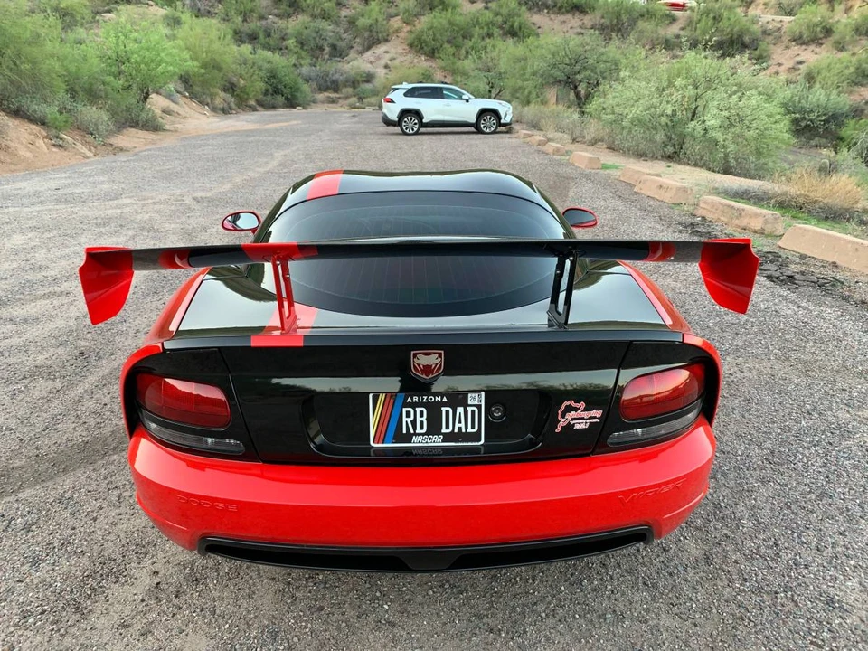2008 Dodge Viper ACR 4th Gen - Image 7 of 19