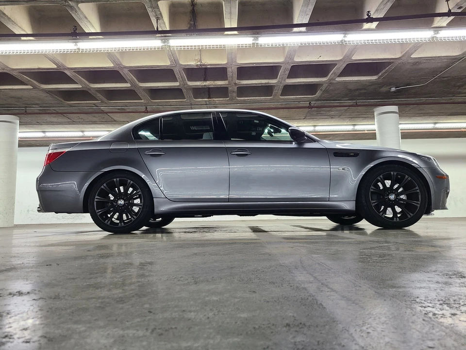 2008 BMW E60 M5 - Image 4 of 9