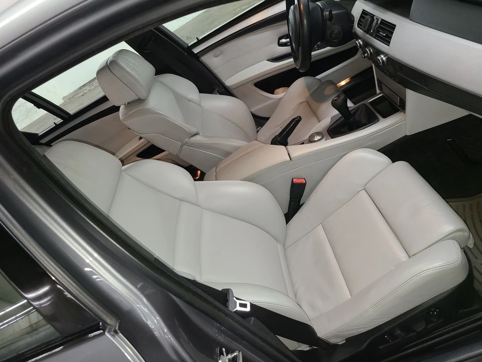 2008 BMW E60 M5 - Image 6 of 9