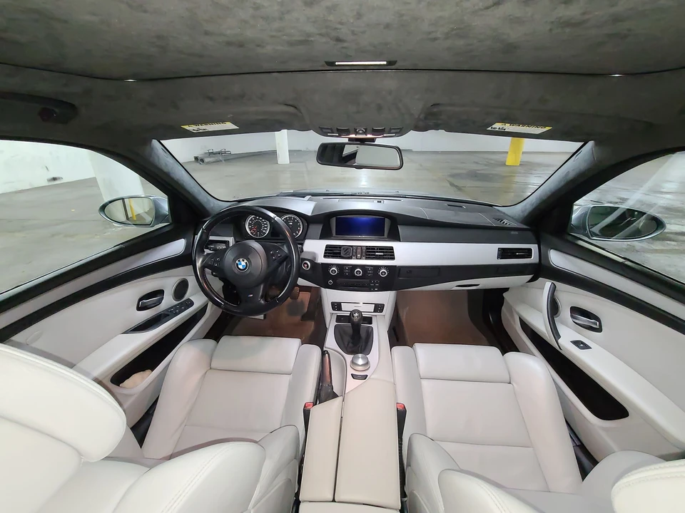 2008 BMW E60 M5 - Image 7 of 9