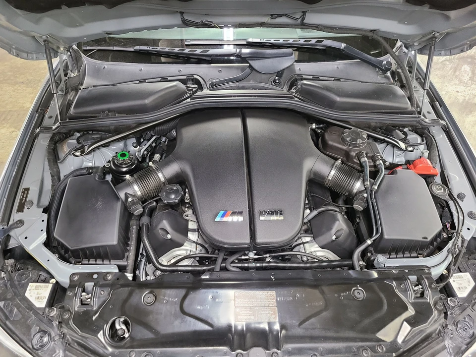 2008 BMW E60 M5 - Image 8 of 9