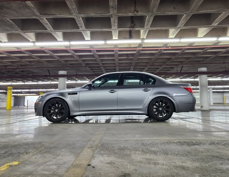 2008 BMW E60 M5 - Image 3 of 9