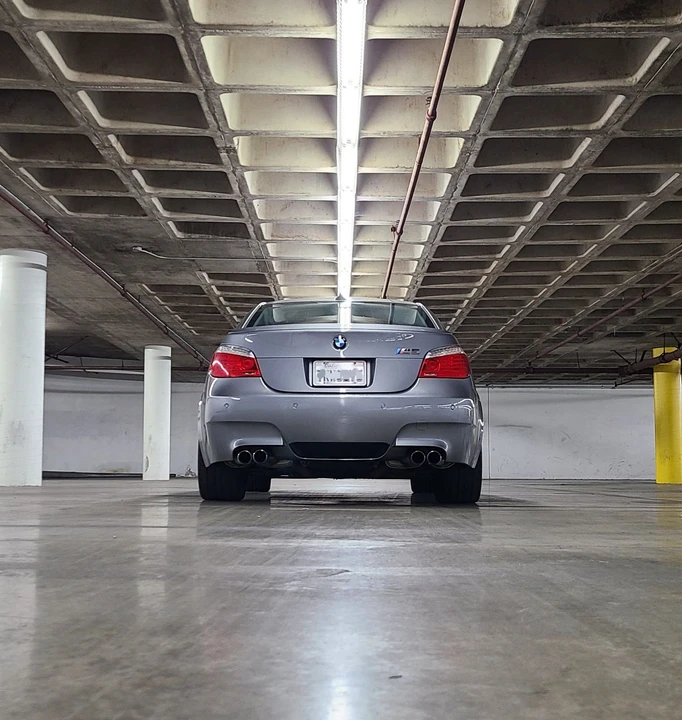 2008 BMW E60 M5 - Image 2 of 9