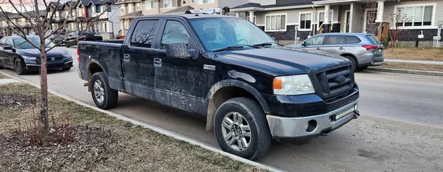 2008 Ford F-150 XLT
