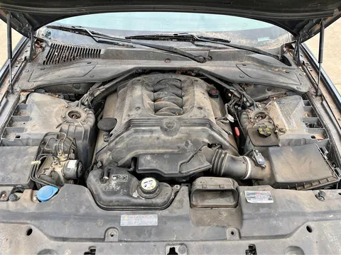 2008 Jaguar XJ8 L