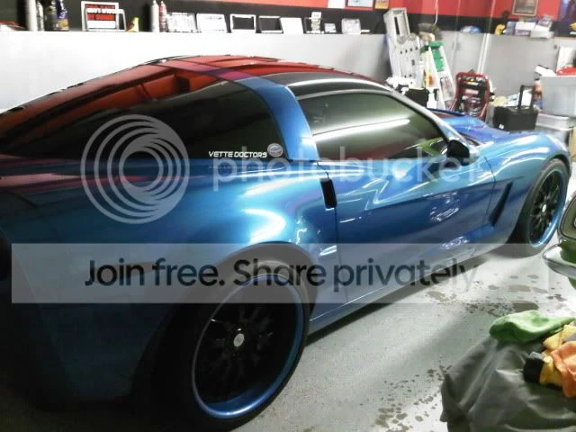 2008 Chevrolet Corvette C6 - Image 5 of 19