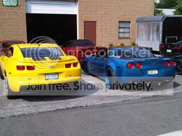 2008 Chevrolet Corvette C6 - Image 16 of 19