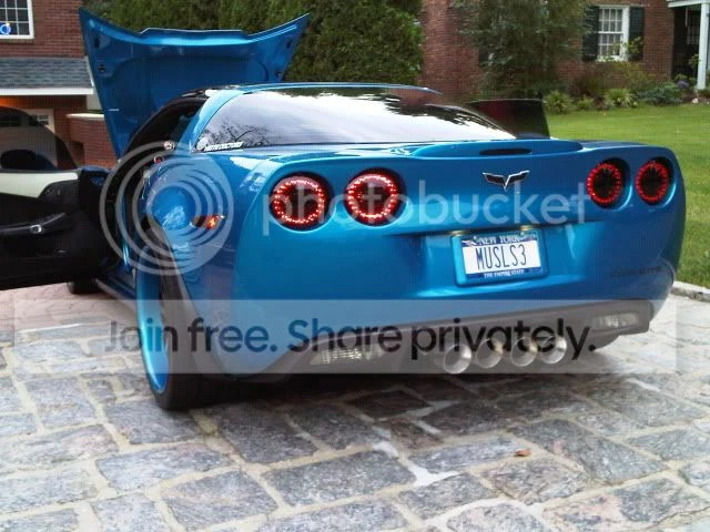 2008 Chevrolet Corvette C6 - Image 11 of 19