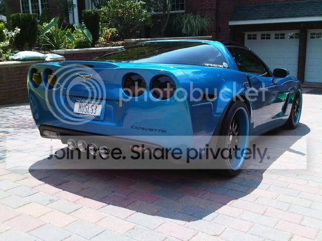2008 Chevrolet Corvette C6 - Image 10 of 19