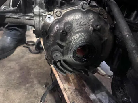 Mitsubishi Lancer Evolution MR Engine, Transmission, Transfer Case, Harness, ECU, Rear Diff & Axles