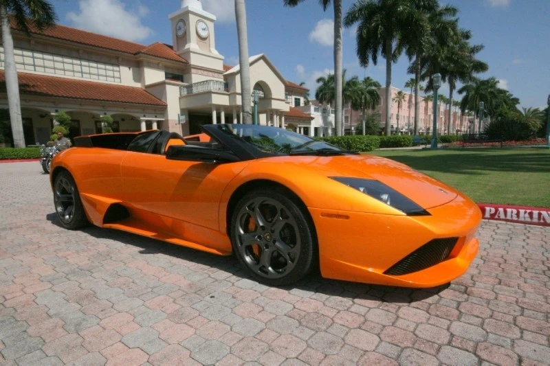 2008 Lamborghini Murcielago LP640 - Image 4 of 5
