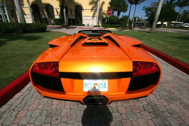 2008 Lamborghini Murcielago LP640 - Image 5 of 5