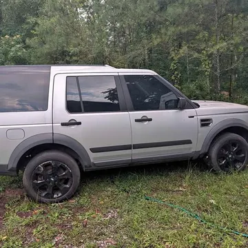 2008 Land Rover LR3