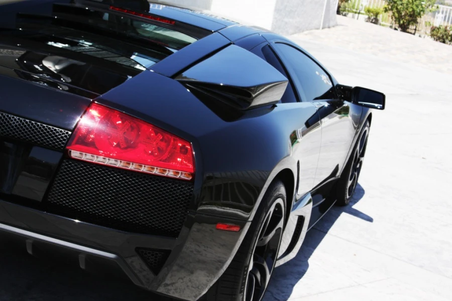 2008 Lamborghini Murcielago LP640 - Image 5 of 5