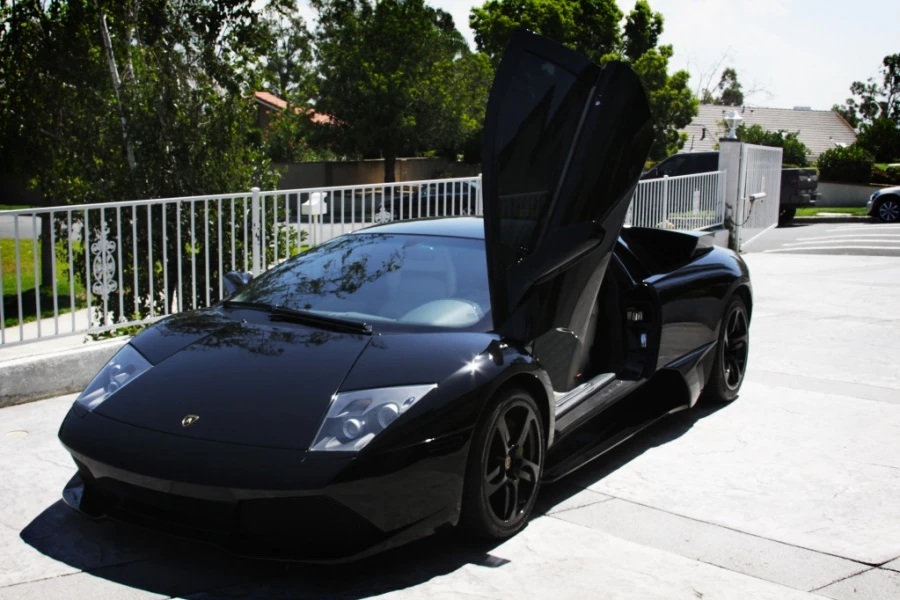 2008 Lamborghini Murcielago LP640 - Image 2 of 5