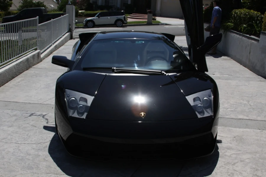 2008 Lamborghini Murcielago LP640 - Image 3 of 5