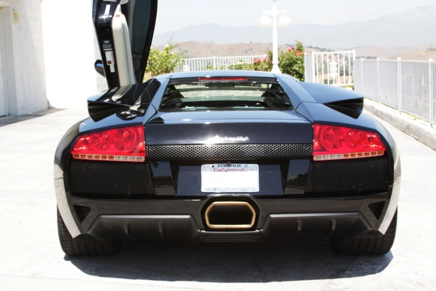2008 Lamborghini Murcielago LP640 - Image 4 of 5