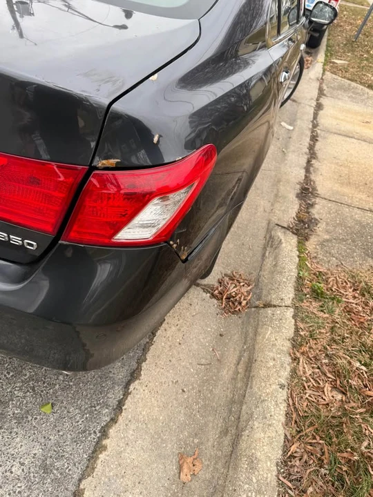 2008 Lexus ES 5th Gen - Image 8 of 8
