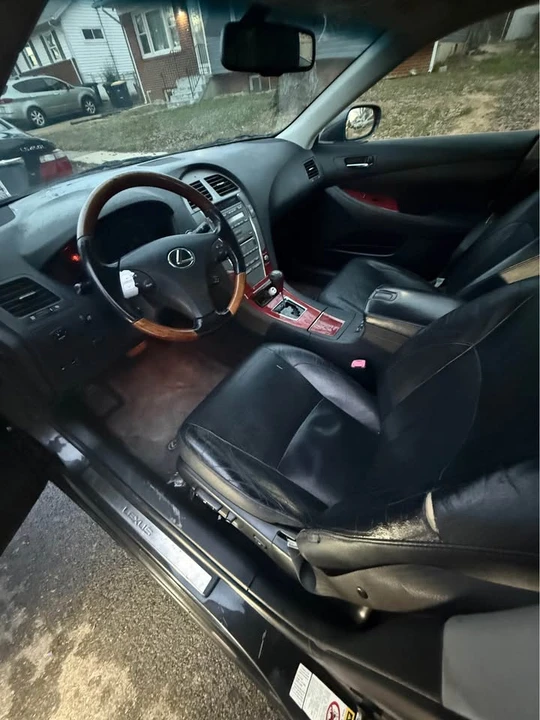 2008 Lexus ES 5th Gen - Image 3 of 8