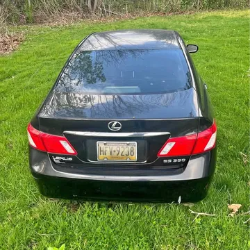 2008 Lexus ES 350