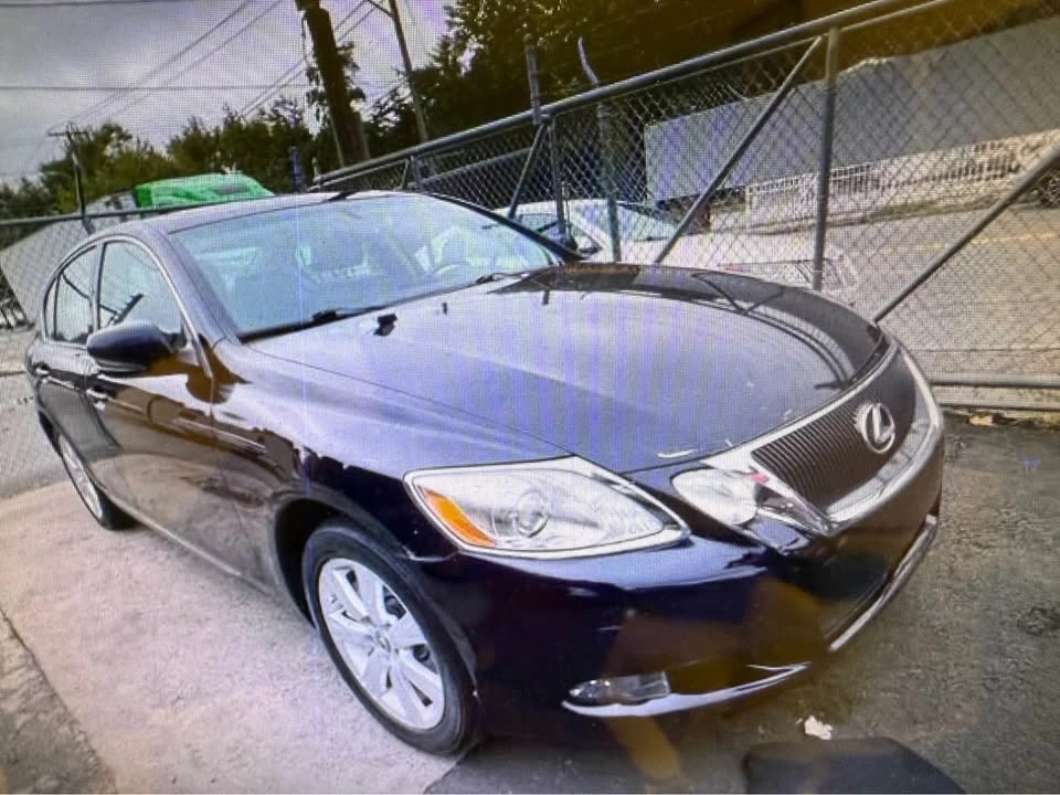 2008 Lexus GS 3rd Gen - Image 3 of 10