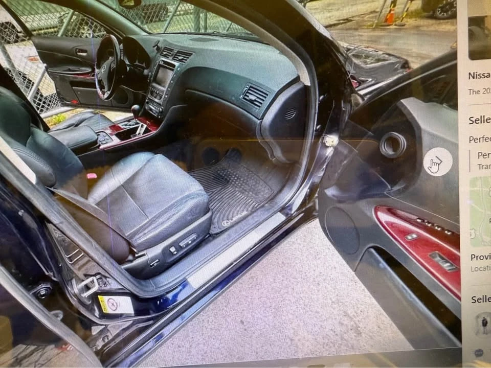 2008 Lexus GS 3rd Gen - Image 7 of 10