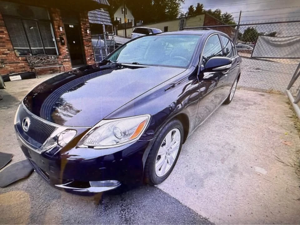 2008 Lexus GS 3rd Gen - Image 4 of 10