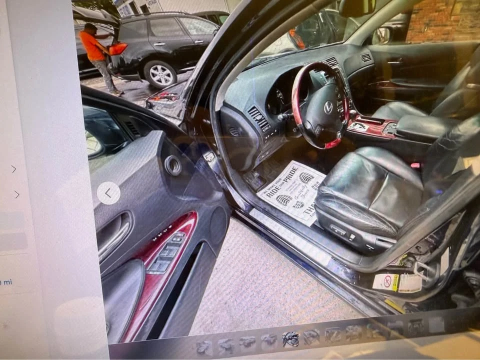 2008 Lexus GS 3rd Gen - Image 6 of 10