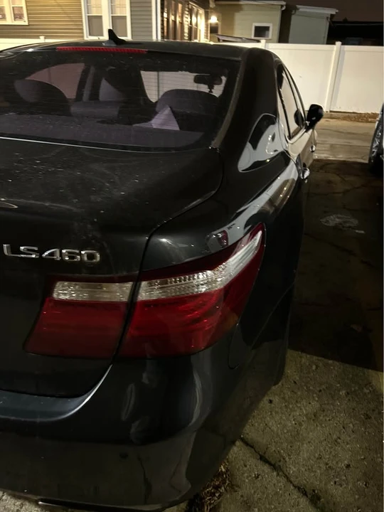 2008 Lexus LS 4th Gen - Image 2 of 10