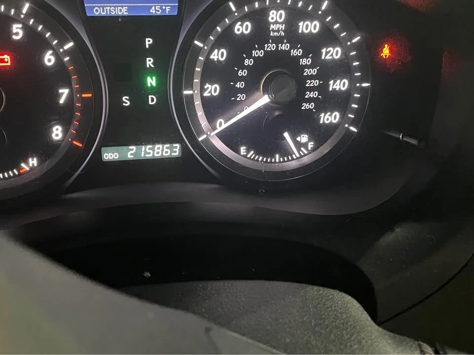 2008 Lexus ES 4th Gen - Image 6 of 7